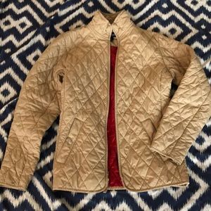 Cute quilted jacket